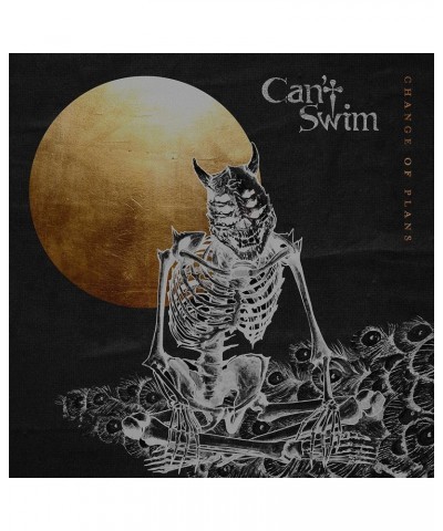 Can't Swim Change Of Plans Vinyl Record $7.48 Vinyl