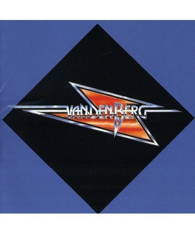 Vandenberg CD $4.49 CD