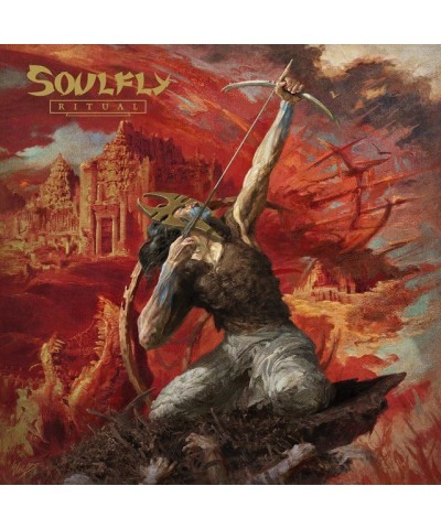 Soulfly Ritual Vinyl Record $10.26 Vinyl