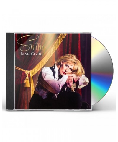 Renee Geyer SWING CD $8.32 CD
