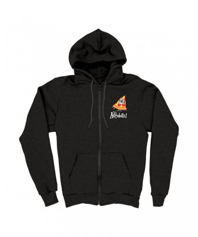 The Aquabats! Pizza Cutter Hoodie $11.76 Sweatshirts