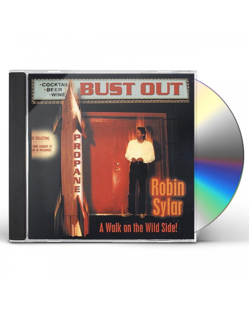 Robin Sylar BUST OUT CD $6.00 CD