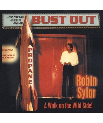 Robin Sylar BUST OUT CD $6.00 CD