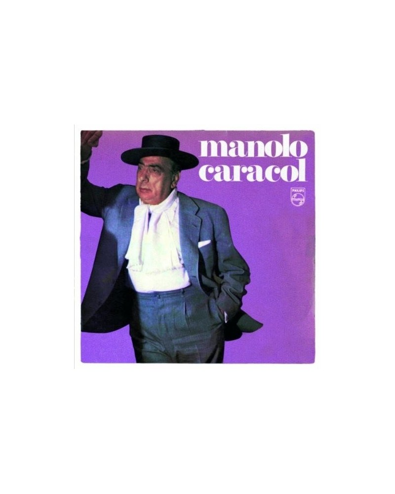 Manolo Caracol CD $6.49 CD