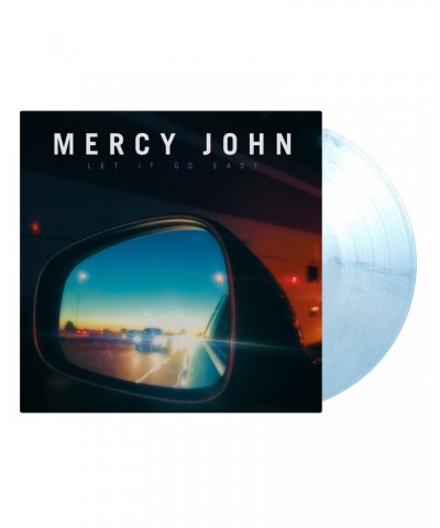 Mercy John Let It Go Easy Vinyl Record $8.78 Vinyl