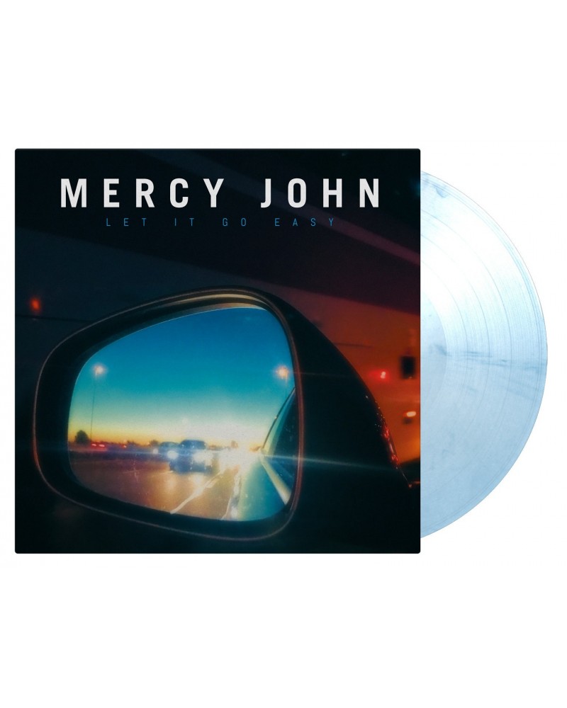 Mercy John Let It Go Easy Vinyl Record $8.78 Vinyl