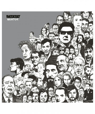 Ratatat Magnifique Vinyl Record $9.07 Vinyl