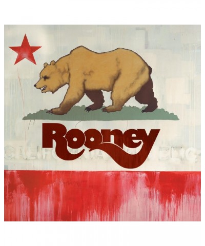 Rooney (Metallic Gold) Vinyl Record $14.95 Vinyl