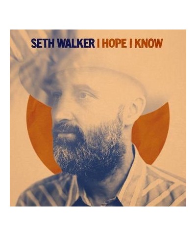 Seth Walker I Hope I Know Vinyl Record $11.73 Vinyl