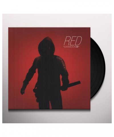 Datarock Red Vinyl Record $11.28 Vinyl