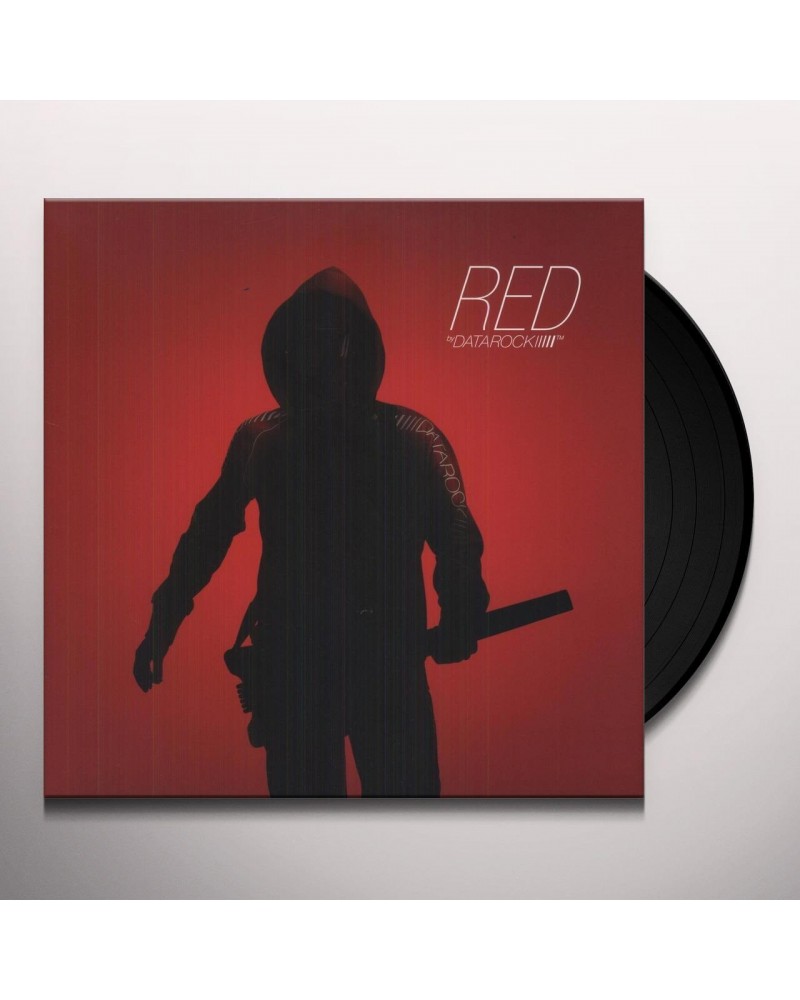 Datarock Red Vinyl Record $11.28 Vinyl