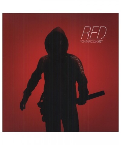 Datarock Red Vinyl Record $11.28 Vinyl