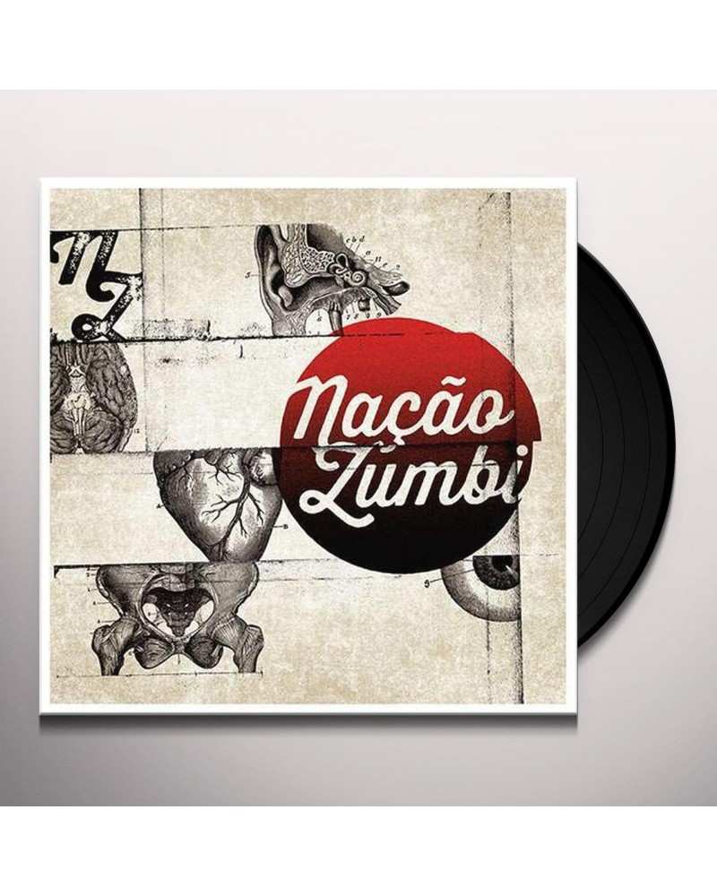 Nacao Zumbi Vinyl Record $40.87 Vinyl