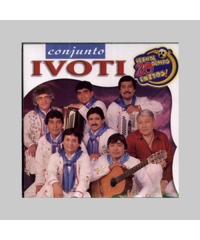 Conjunto Ivoti CD $5.73 CD