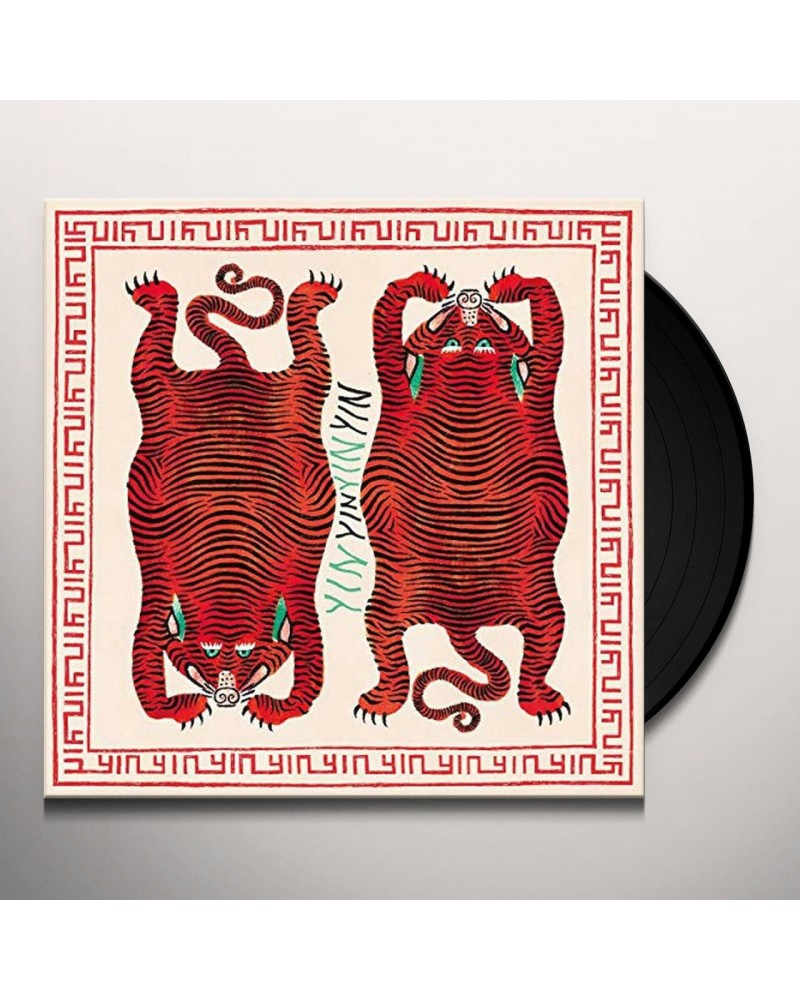 Yin Yin The Rabbit That Hunts Tigers Vinyl Record $11.49 Vinyl