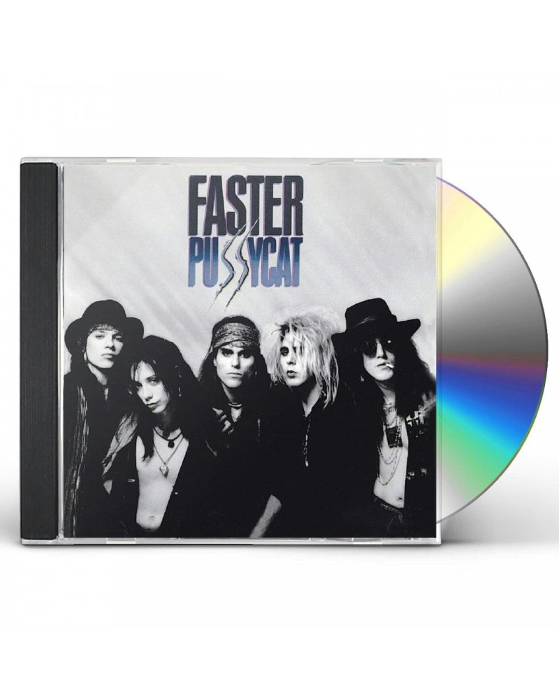 Faster Pussycat CD $5.27 CD