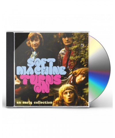 Soft Machine TURNS ON CD $6.04 CD