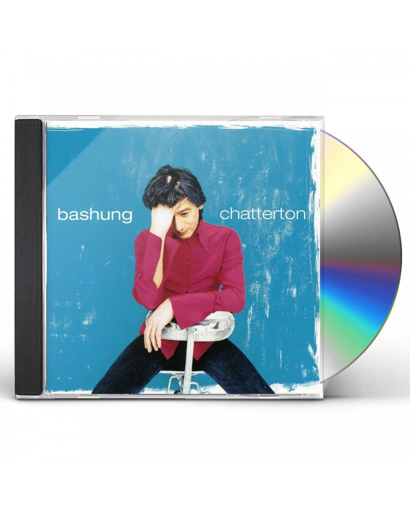 Alain Bashung CHATTERTON CD $6.56 CD