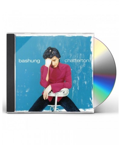 Alain Bashung CHATTERTON CD $6.56 CD