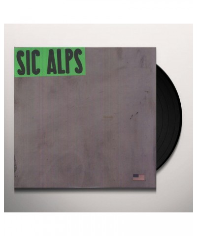 Sic Alps Vinyl Record $10.76 Vinyl