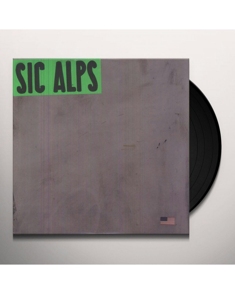 Sic Alps Vinyl Record $10.76 Vinyl