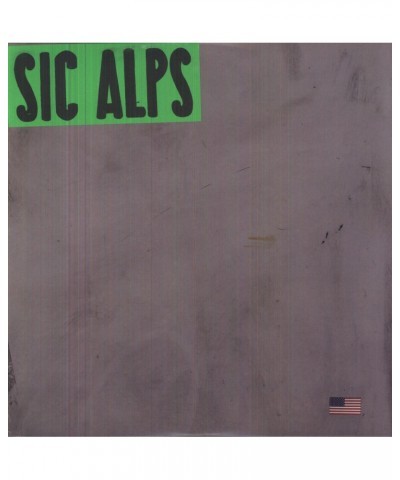 Sic Alps Vinyl Record $10.76 Vinyl