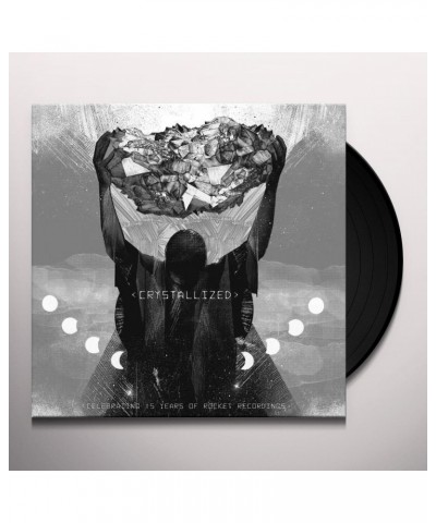 Crystallized - Celebrating 15 Years Of Rocket / Va Vinyl Record $6.20 Vinyl