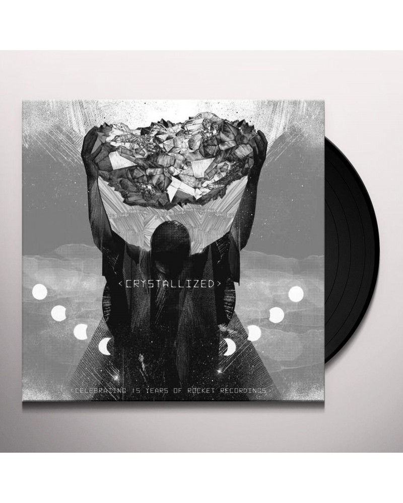 Crystallized - Celebrating 15 Years Of Rocket / Va Vinyl Record $6.20 Vinyl