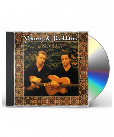 Young & Rollins SEVILLA CD $7.50 CD