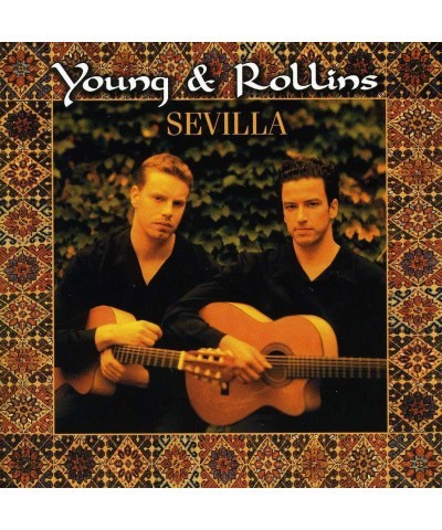 Young & Rollins SEVILLA CD $7.50 CD