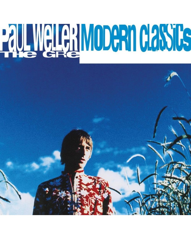 Paul Weller Modern Classics (The Greatest Hits) (2 LP) Vinyl Record $21.60 Vinyl