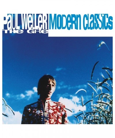 Paul Weller Modern Classics (The Greatest Hits) (2 LP) Vinyl Record $21.60 Vinyl