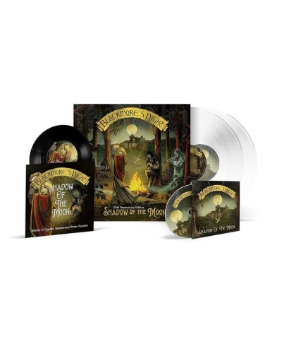 Blackmore's Night Shadow Of The Moon (25th Anniversary Edition) Vinyl Record $20.70 Vinyl