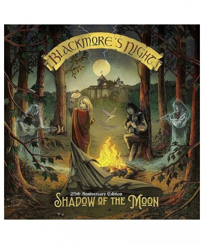 Blackmore's Night Shadow Of The Moon (25th Anniversary Edition) Vinyl Record $20.70 Vinyl