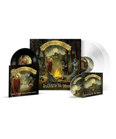 Blackmore's Night Shadow Of The Moon (25th Anniversary Edition) Vinyl Record $20.70 Vinyl