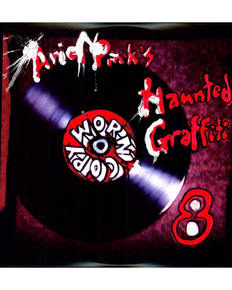 Ariel Pink's Haunted Graffiti Worn Copy Vinyl Record $7.54 Vinyl