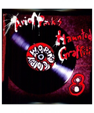 Ariel Pink's Haunted Graffiti Worn Copy Vinyl Record $7.54 Vinyl