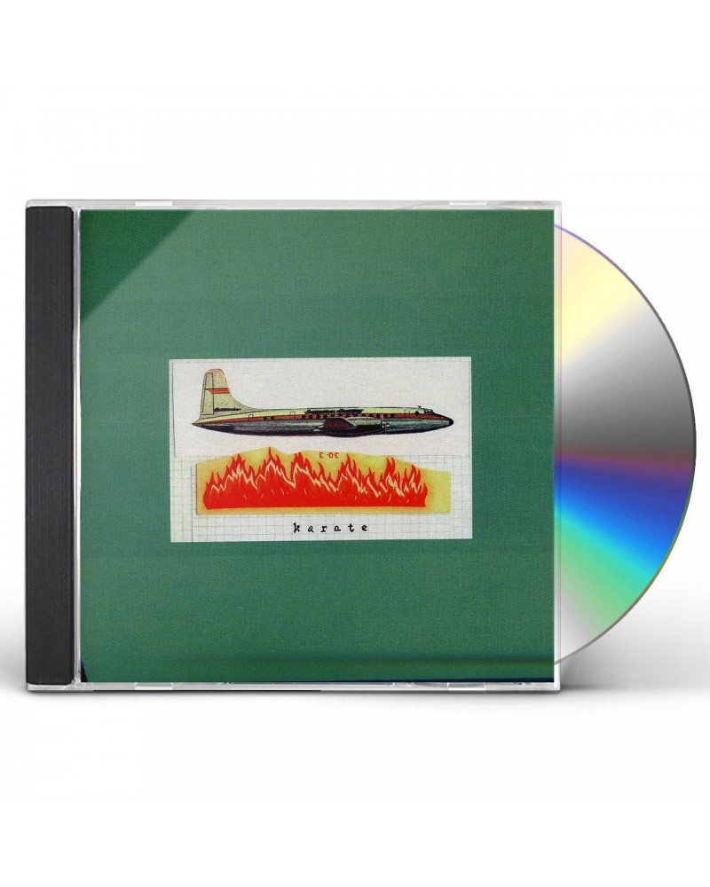 Karate CD $5.38 CD