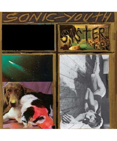 Sonic Youth LP Vinyl Record - Sister $14.82 Vinyl