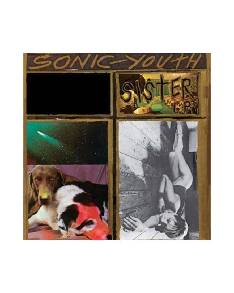 Sonic Youth LP Vinyl Record - Sister $14.82 Vinyl