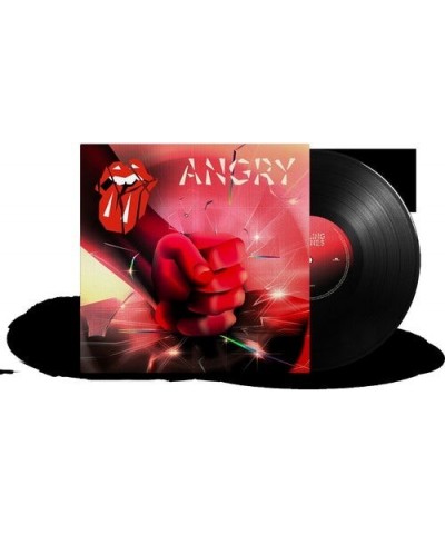 The Rolling Stones Angry Vinyl Record $8.60 Vinyl