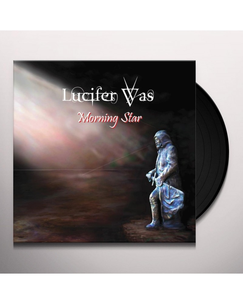 Lucifer Was Morning Star (Black Vinyl) Vinyl Record $10.36 Vinyl