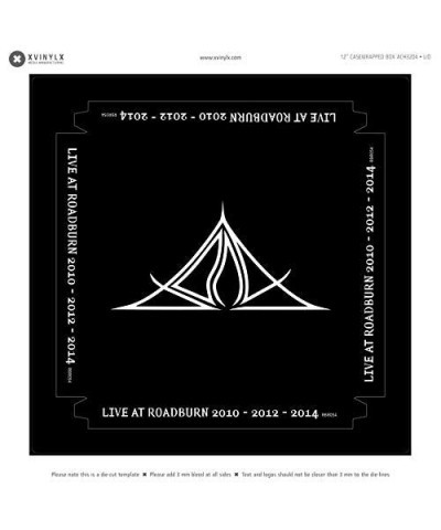 Bong LIVE AT ROADBURN 2010 2012 2014 CD $25.87 CD