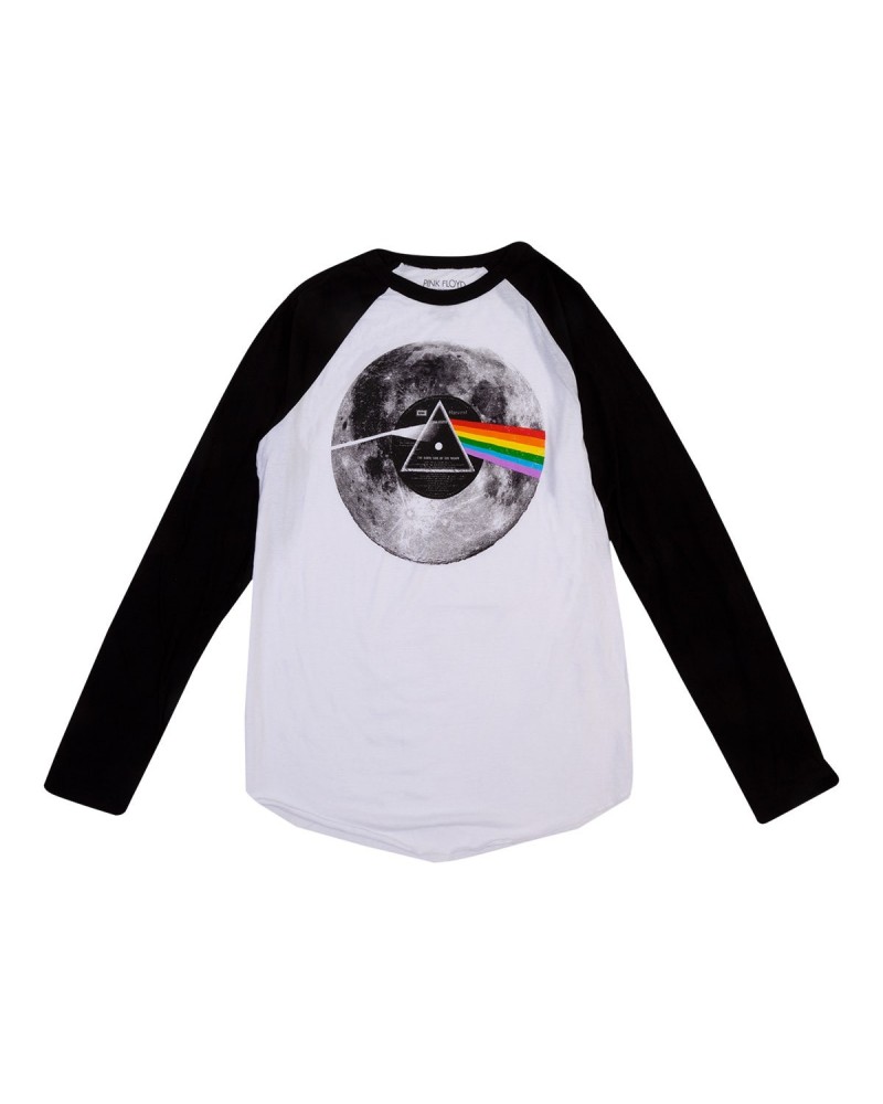 Pink Floyd DSOTM Record Raglan $9.00 Shirts