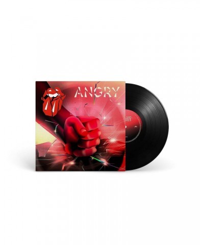 The Rolling Stones Angry Vinyl Record $8.60 Vinyl