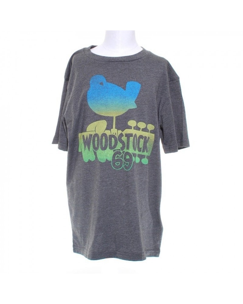 Woodstock Kids Rainbow Dove and Guitar T-Shirt $1.60 Shirts