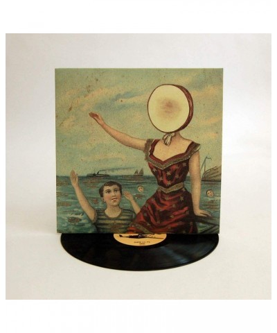 Neutral Milk Hotel In The Aeroplane Over The Sea Vinyl Record $6.66 Vinyl