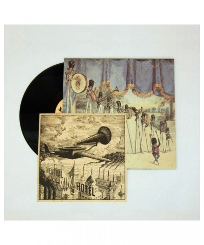 Neutral Milk Hotel In The Aeroplane Over The Sea Vinyl Record $6.66 Vinyl