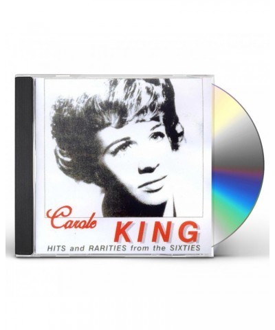 Carole King HITS & RARITIES FROM 60'S CD $6.60 CD