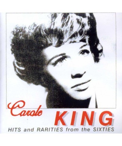Carole King HITS & RARITIES FROM 60'S CD $6.60 CD